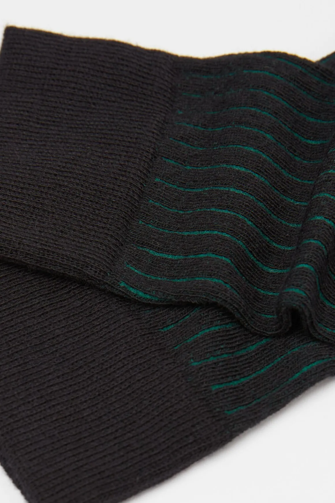 Calcetines Largos Algodón Soft Canalé
