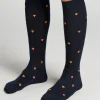 Calcetines Largos de Algodón DC Comics Superman