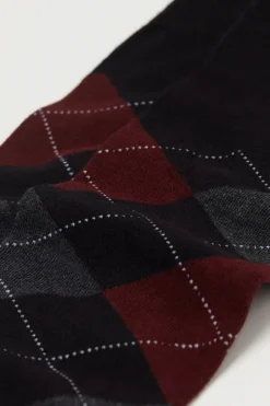 Calcetines Largos de Algodón Soft Estampados