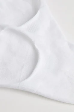 Calcetines pinkies para hombre en algodón elástico
