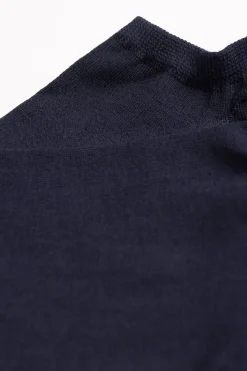 Calcetines tobilleros para hombre en algodón superior