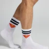 Calcetín Corto Deportivo DC Comics Superman