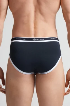 Calzoncillo para hombre slip en algodón superior