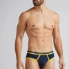 Calzoncillo para hombre slip en algodón superior