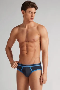 Calzoncillo para hombre slip en algodón superior
