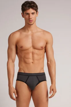 Calzoncillo para hombre slip en algodón superior
