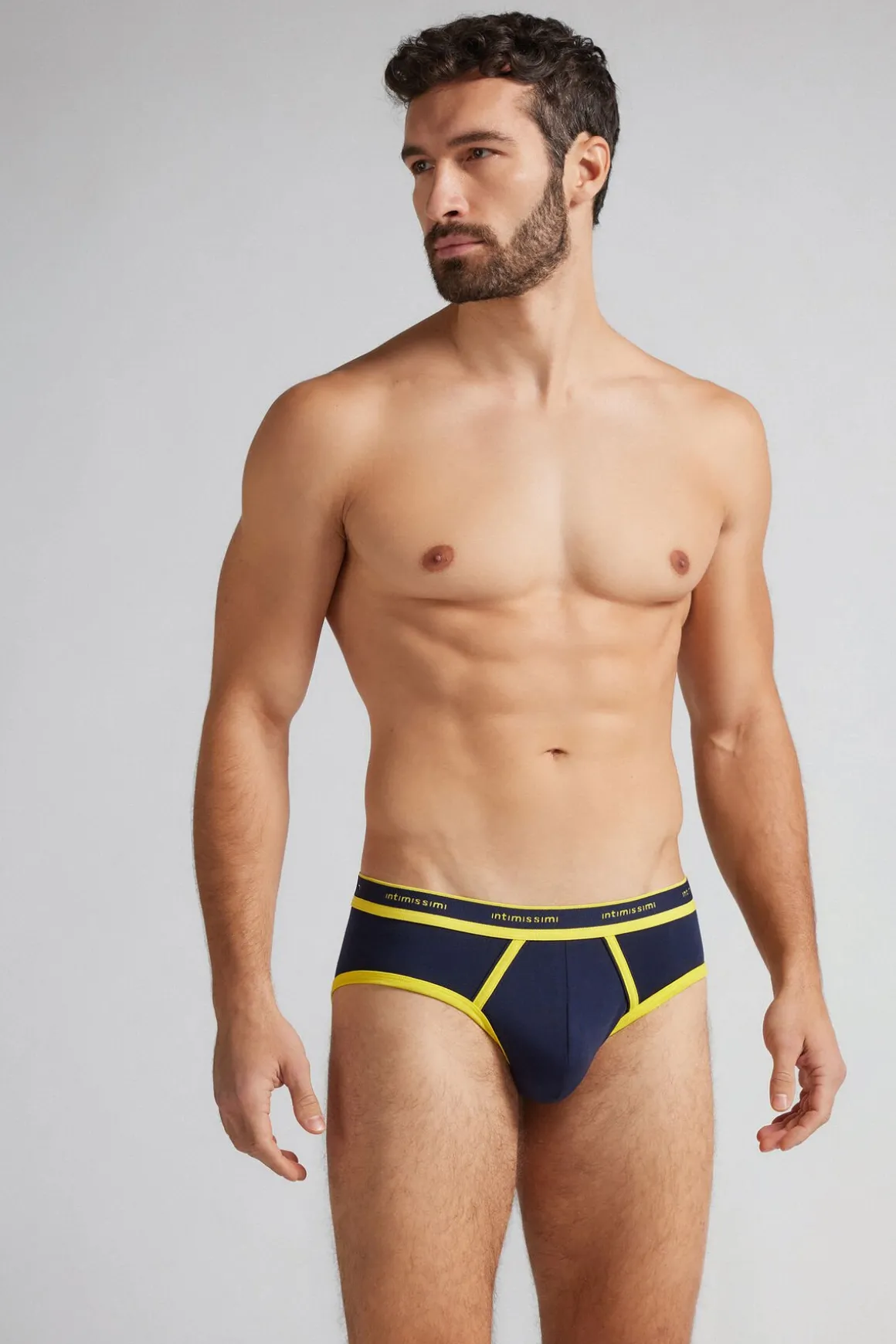 Calzoncillo para hombre slip en algodón superior