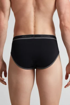 Calzoncillo para hombre slip en algodón superior