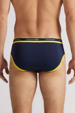 Calzoncillo para hombre slip en algodón superior