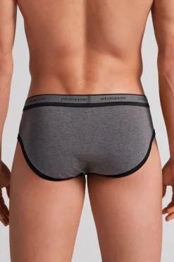 Calzoncillo para hombre slip en algodón superior