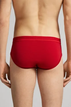 Calzoncillo para hombre slip en algodón superior