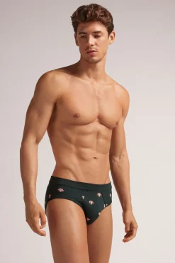 Calzoncillos Algodón Superior Estampado Monos
