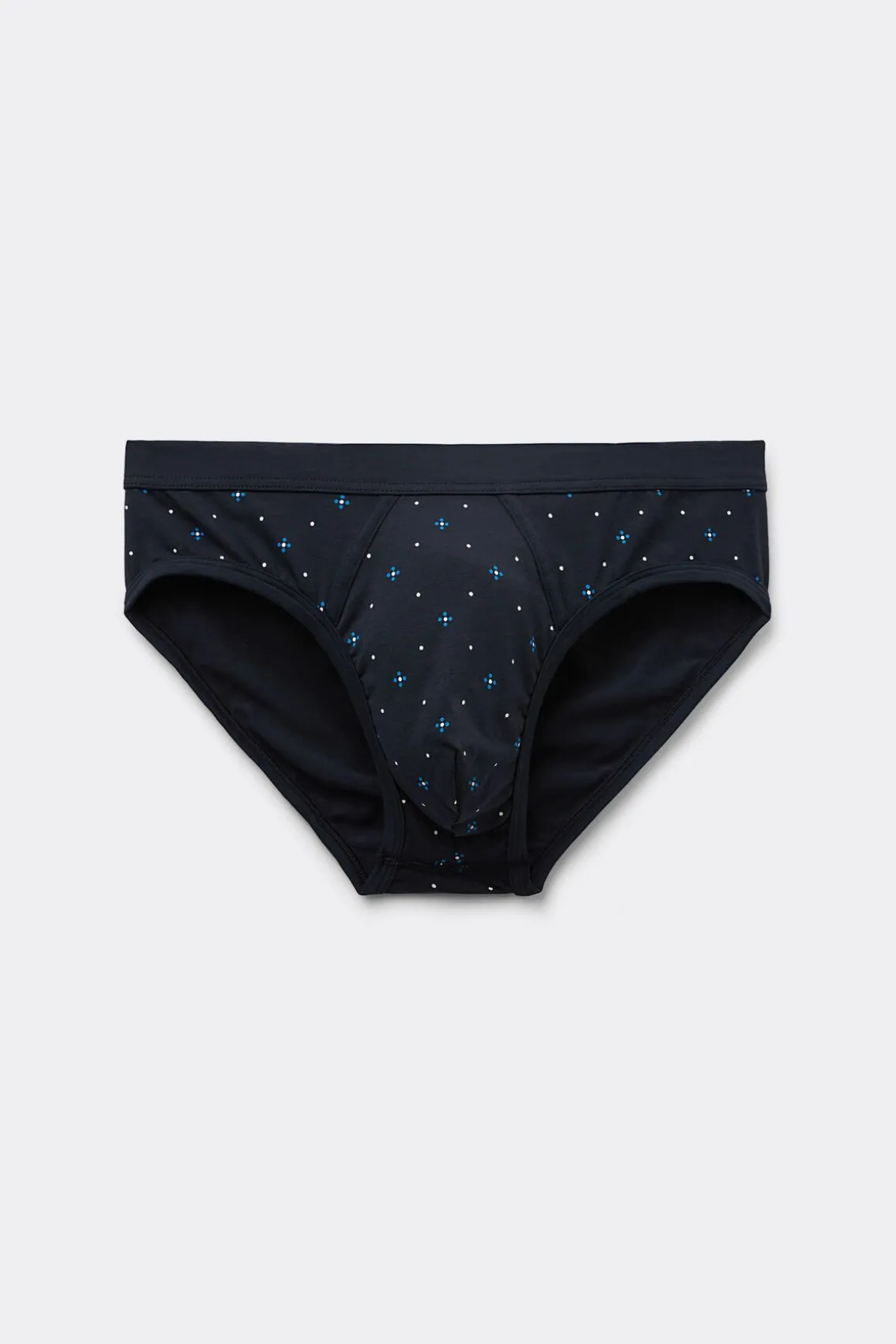 Calzoncillos Algodón Superior Estampado Microflor