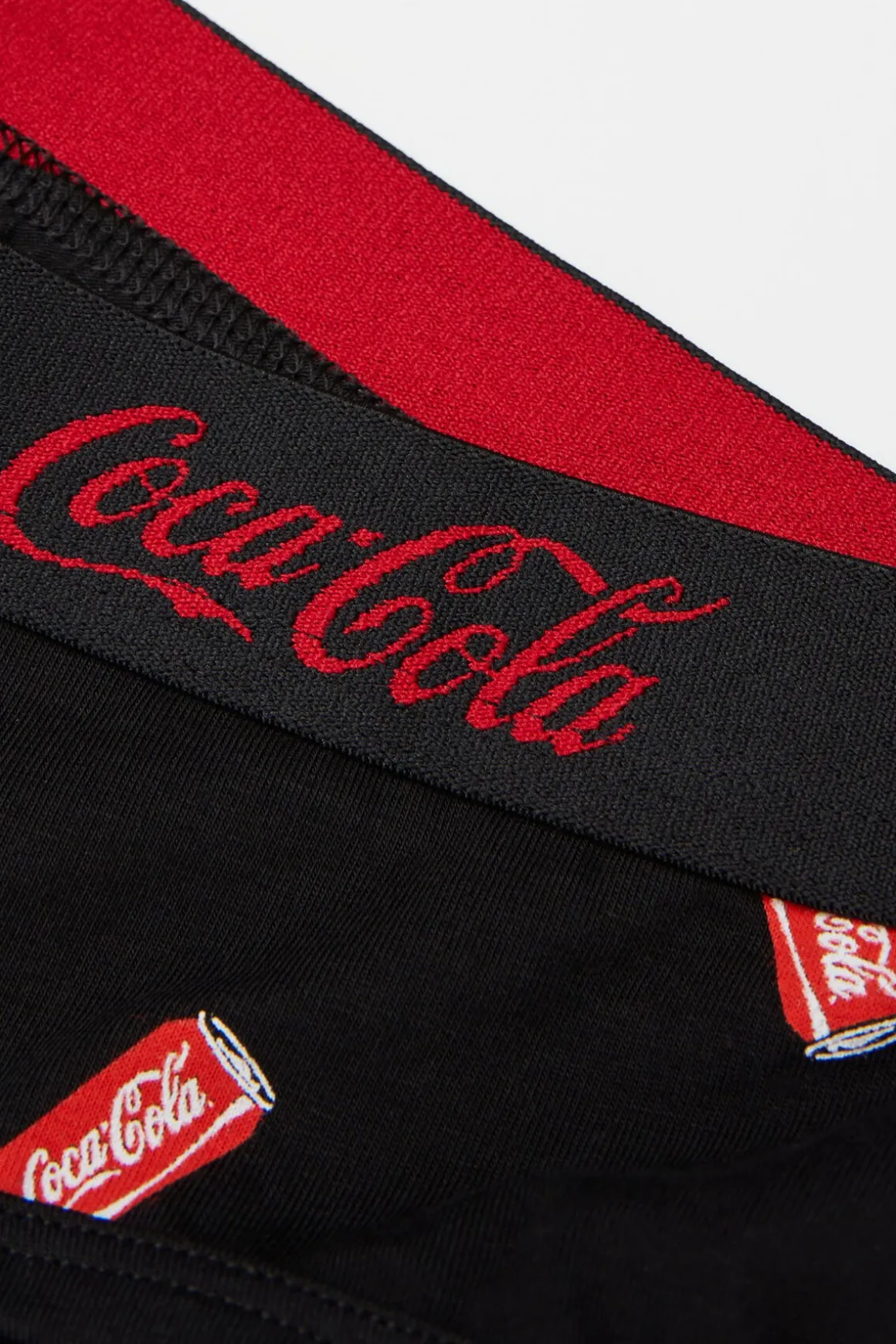 Calzoncillos Algodón Superior Coca-Cola®