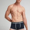 Calzoncillos bóxer en algodón para hombre natural fresh
