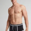 Calzoncillos bóxer en algodón para hombre natural fresh