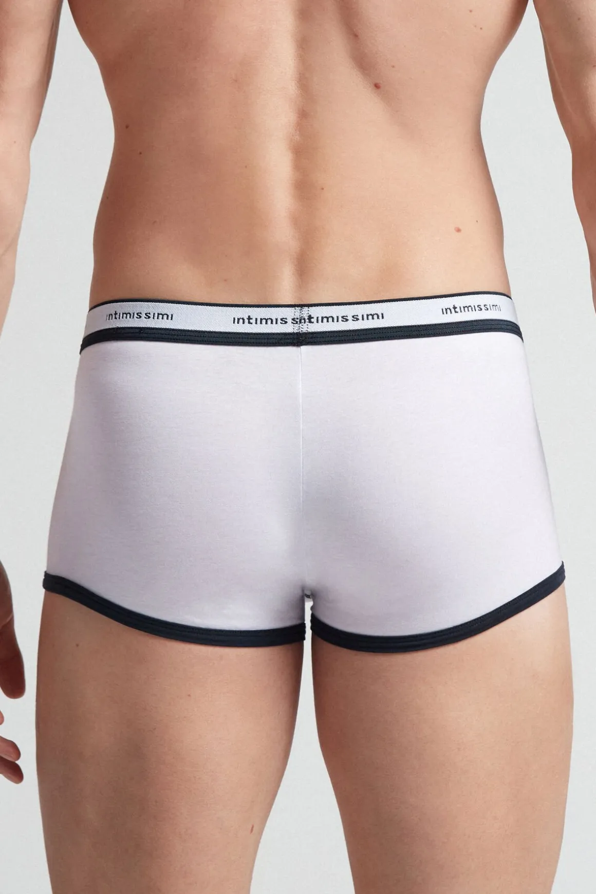 Calzoncillos bóxer en algodón para hombre natural fresh