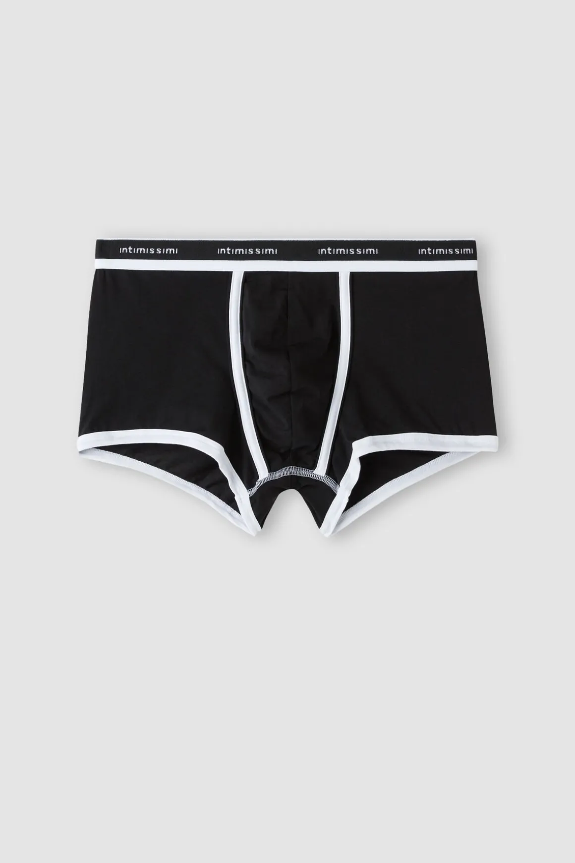 Calzoncillos bóxer en algodón para hombre natural fresh