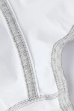 Calzoncillos bóxer en algodón para hombre elastizado con logotipo