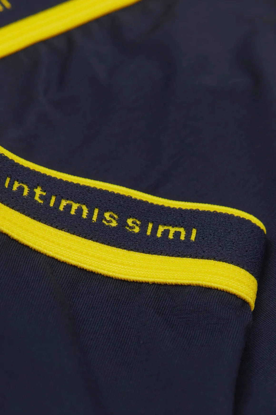 Calzoncillos bóxer en algodón para hombre elastizado con logotipo