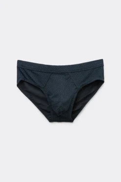 Calzoncillos de Algodón con Estampado de Lunares