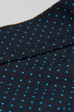 Calzoncillos de Algodón con Estampado de Lunares