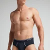Calzoncillos de Algodón Superior con Cintura Elástica