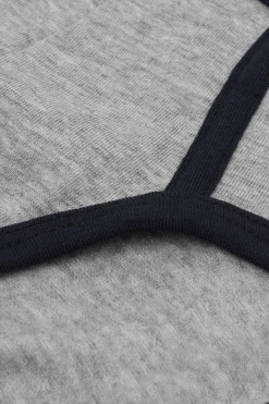 Calzoncillos de Algodón Superior con Logotipo para Niños