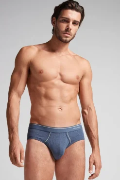 Calzoncillos de Algodón Superior con Cintura Elástica