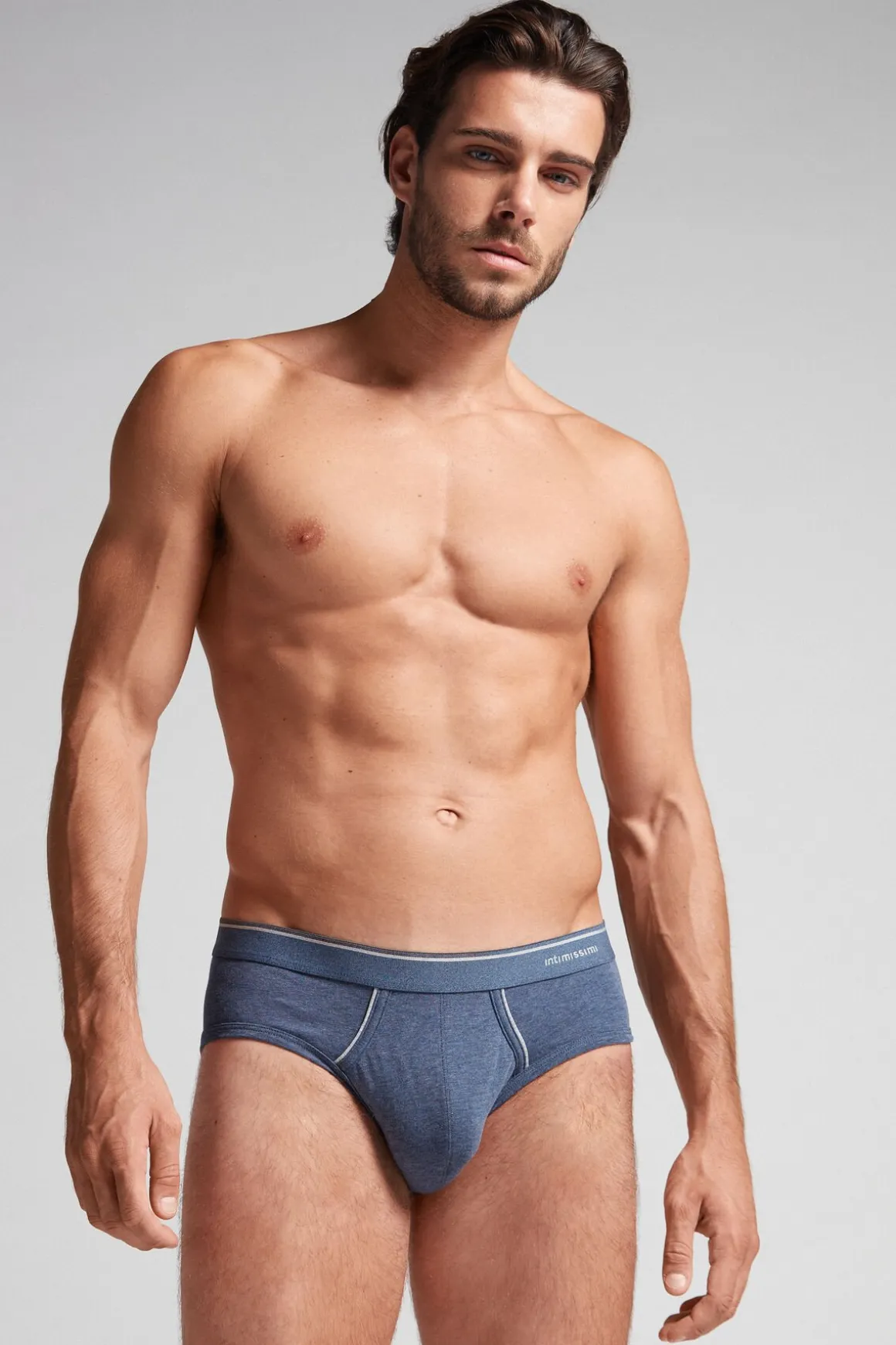 Calzoncillos de Algodón Superior con Cintura Elástica