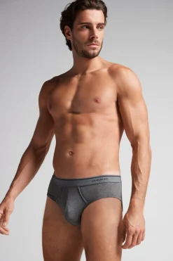 Calzoncillos de Algodón Superior con Cintura Elástica