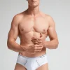 Calzoncillos de Algodón Superior con Cintura Elástica