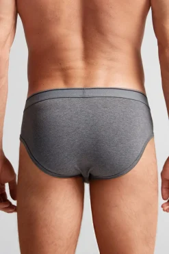 Calzoncillos de Algodón Superior con Cintura Elástica