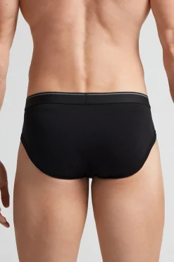 Calzoncillos de Algodón Superior con Cintura Elástica