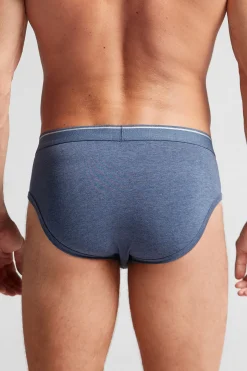 Calzoncillos de Algodón Superior con Cintura Elástica