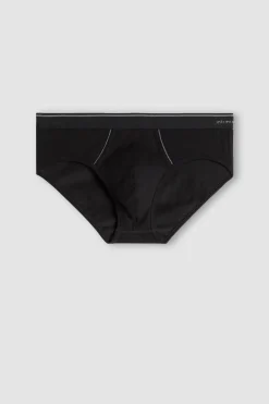 Calzoncillos de Algodón Superior con Cintura Elástica