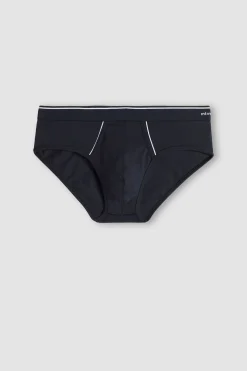 Calzoncillos de Algodón Superior con Cintura Elástica