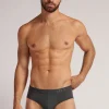 Calzoncillos de microfibra tipo slip