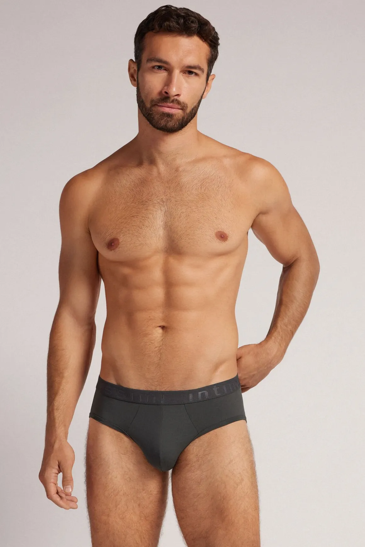 Calzoncillos de microfibra tipo slip