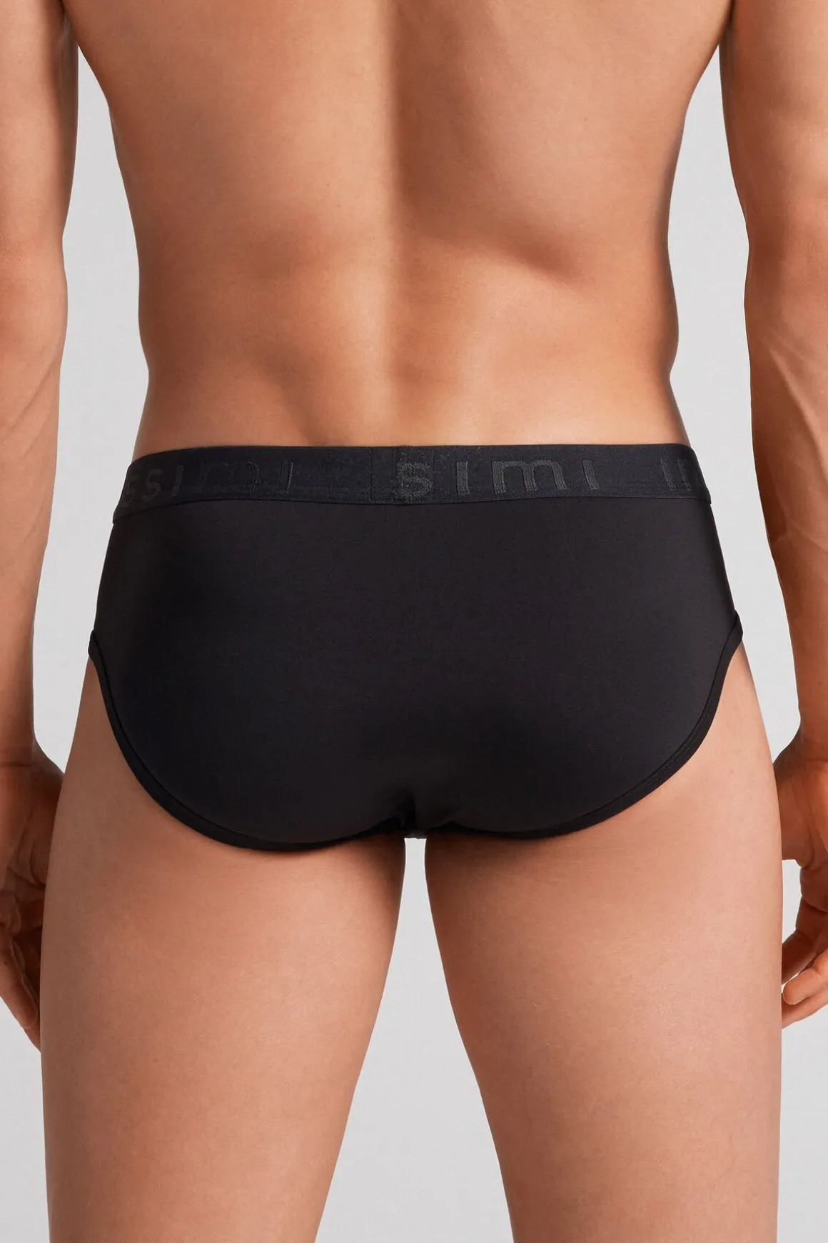 Calzoncillos de microfibra tipo slip
