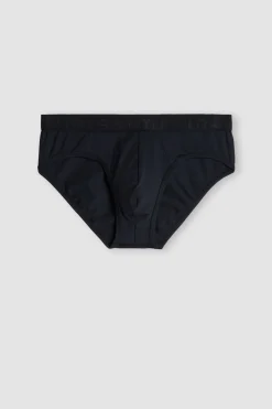 Calzoncillos de microfibra tipo slip