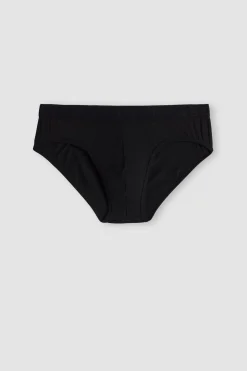 Calzoncillos de microfibra tipo slip