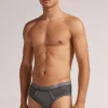 Calzoncillos Washed Collection de Algodón Superior Elástico