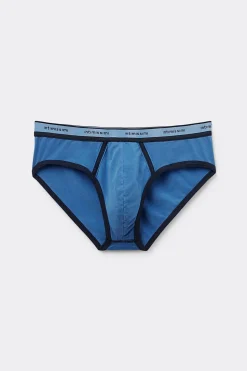 Calzoncillos Washed Collection de Algodón Superior Elástico