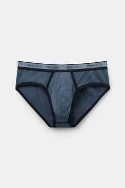Calzoncillos Washed Collection de Algodón Superior Elástico