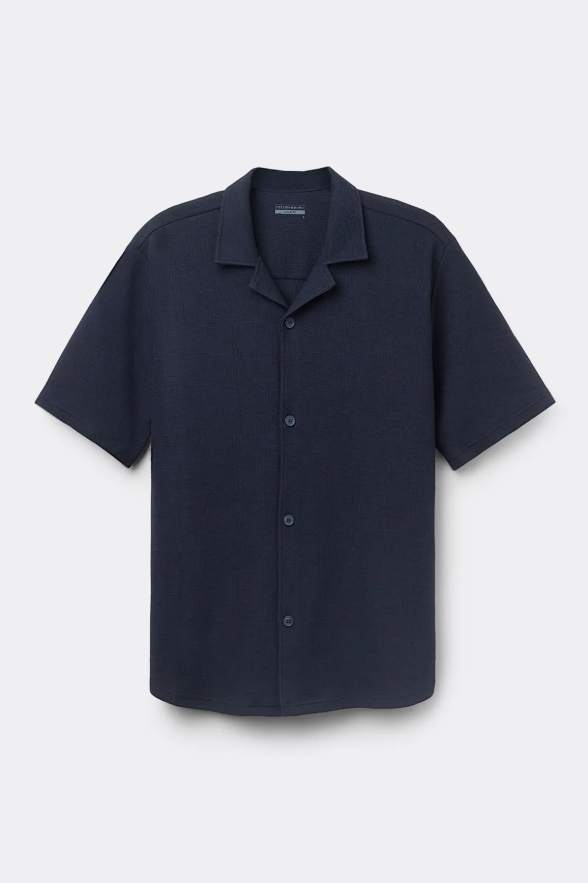 Camisa de Manga Corta Bolos