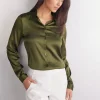 Camisa de Seda
