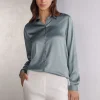 Camisa de Seda