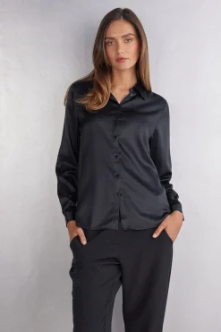 Camisa de Seda