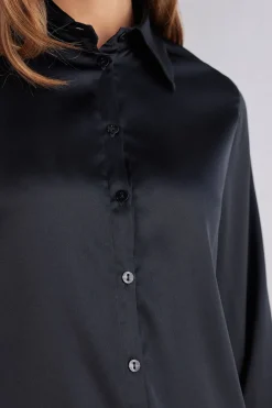 Camisa de Seda